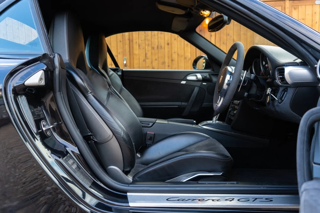 2012 Porsche 997 Carrera GTS - Image 18 of 30