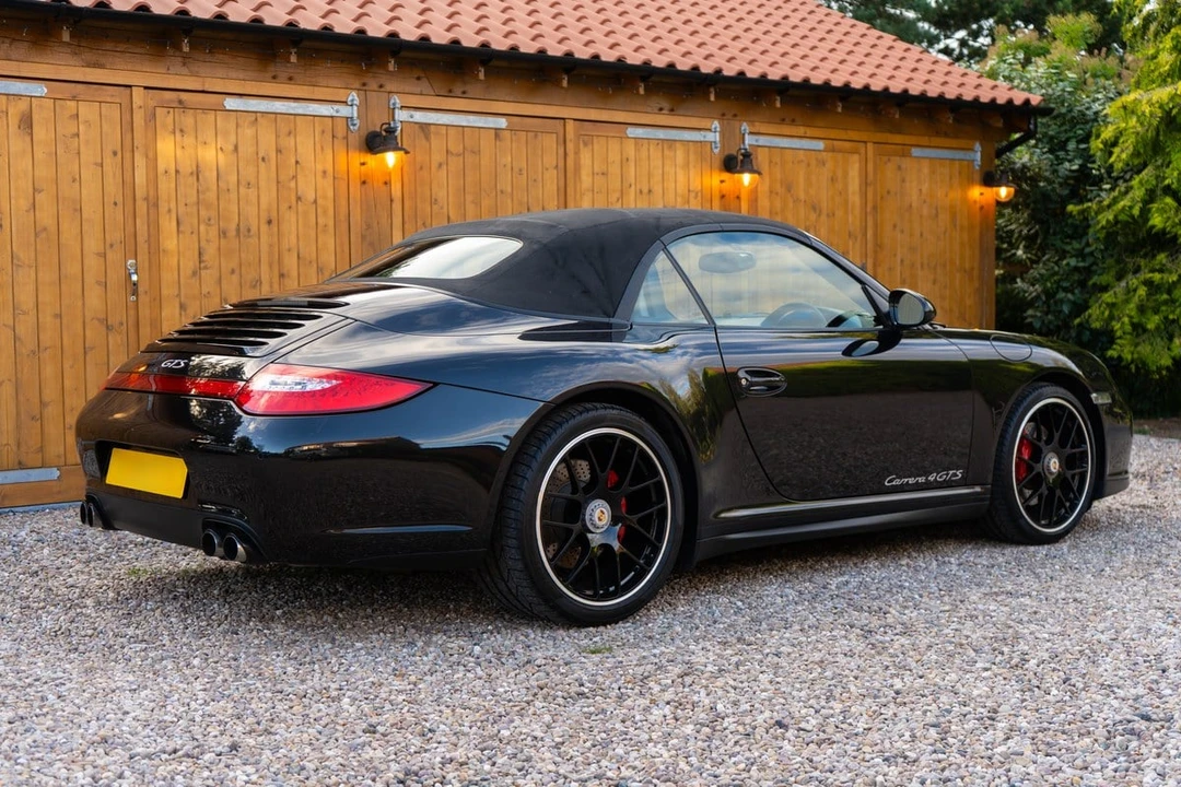 2012 Porsche 997 Carrera GTS - Image 13 of 30