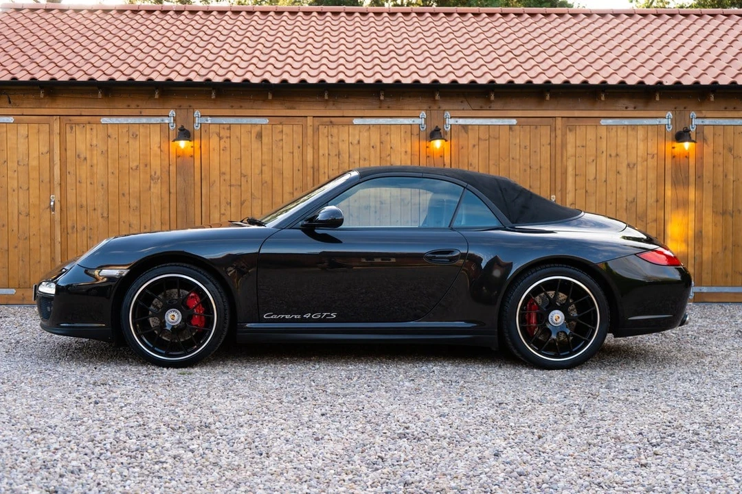 2012 Porsche 997 Carrera GTS - Image 14 of 30