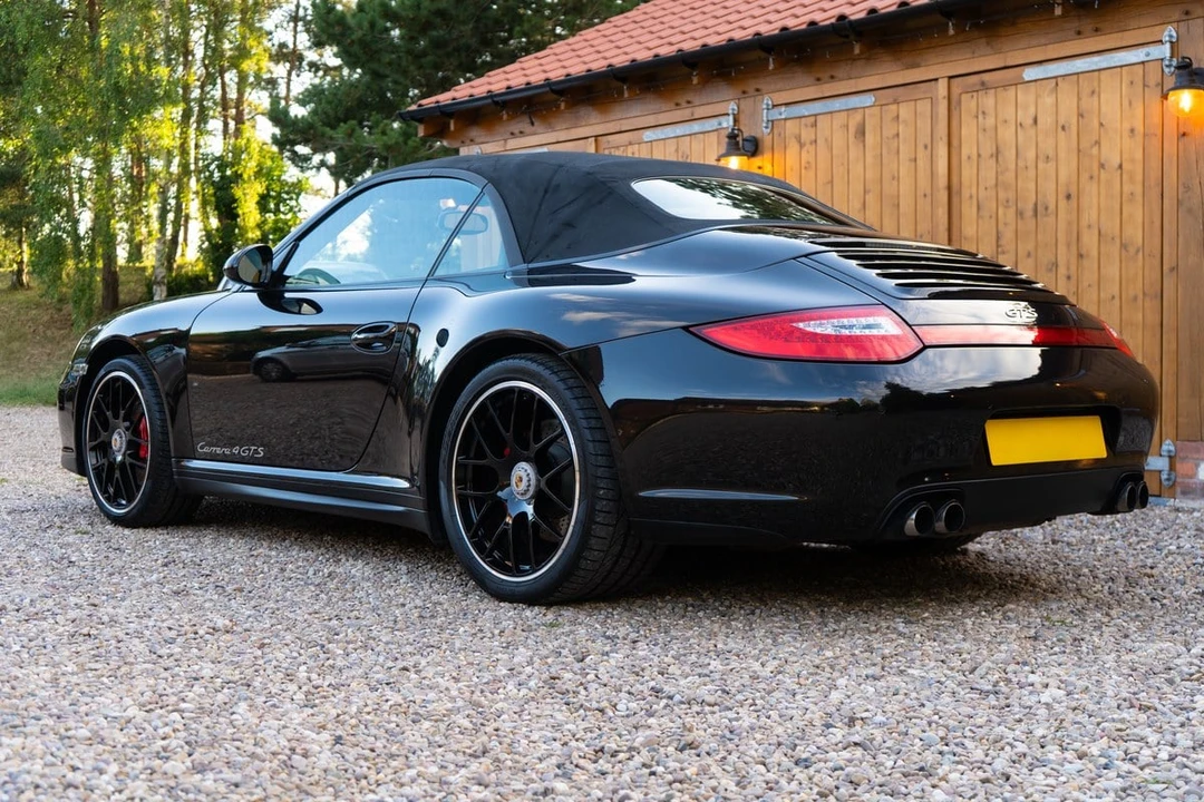 2012 Porsche 997 Carrera GTS - Image 15 of 30