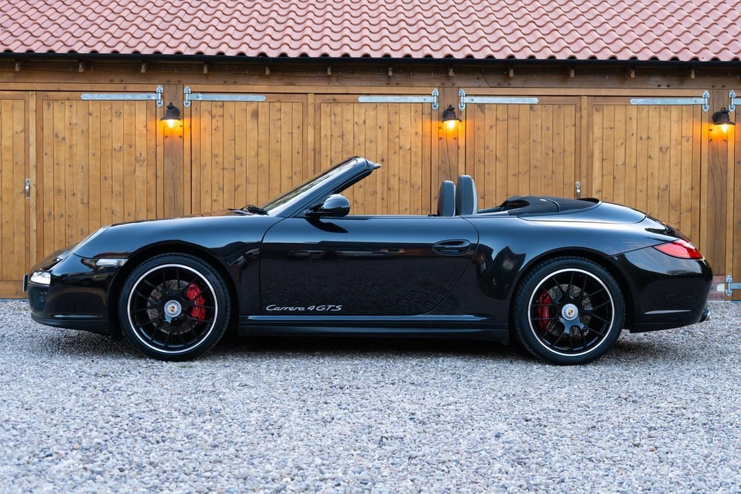 2012 Porsche 997 Carrera GTS - Image 3 of 30