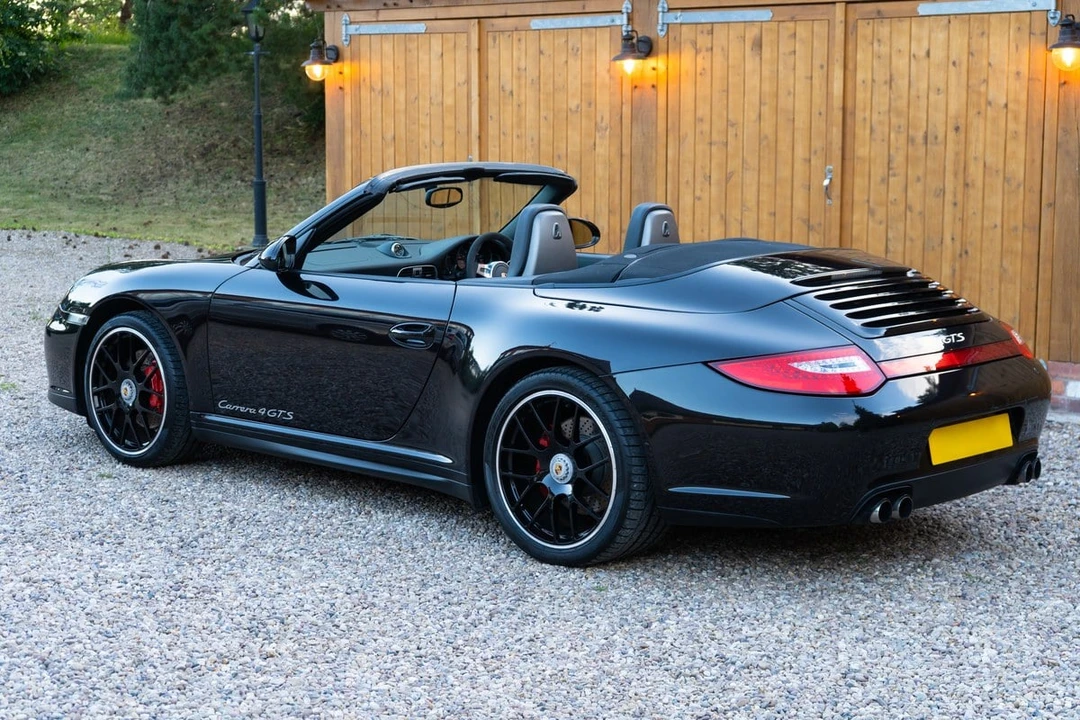 2012 Porsche 997 Carrera GTS - Image 4 of 30
