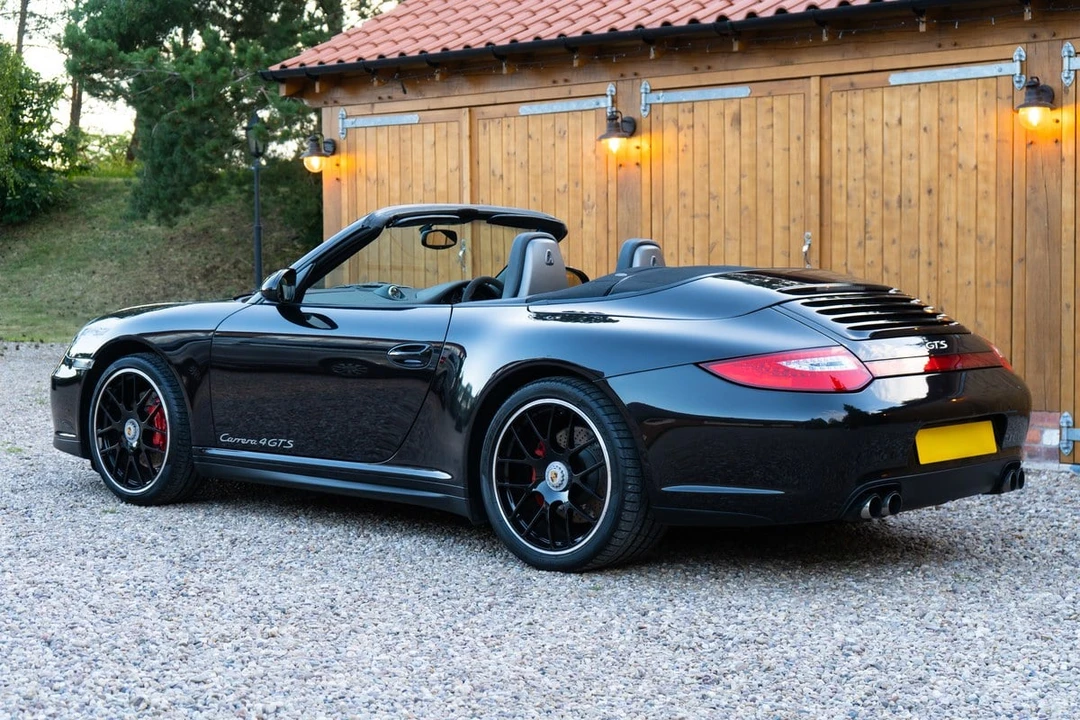 2012 Porsche 997 Carrera GTS - Image 5 of 30