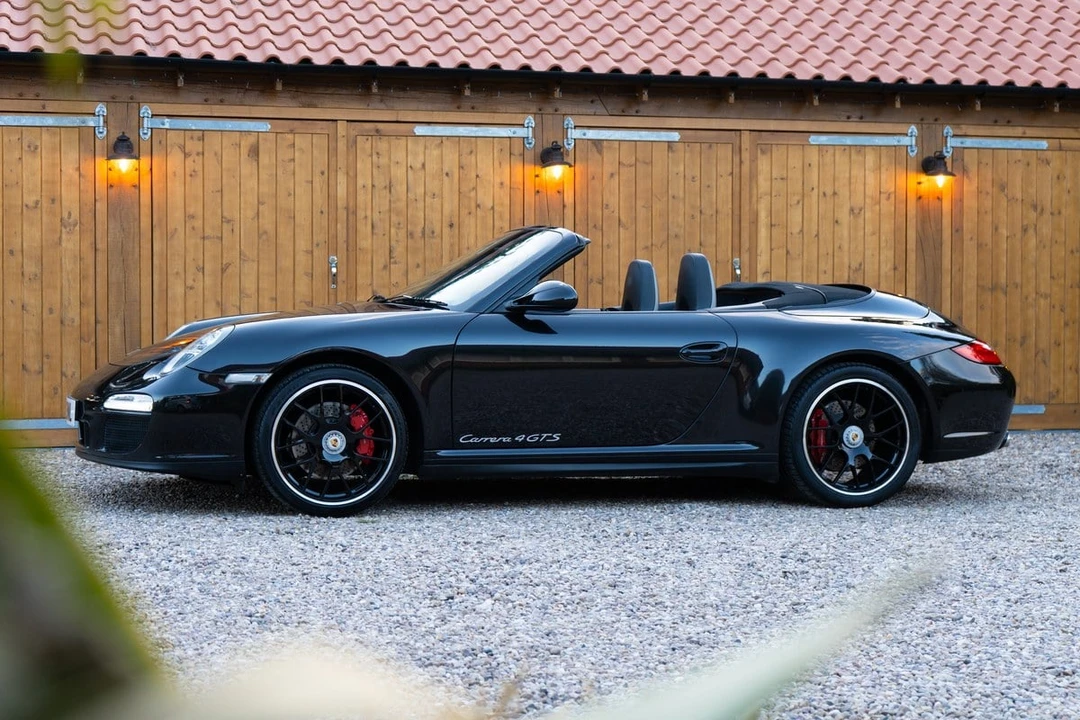 2012 Porsche 997 Carrera GTS - Image 6 of 30
