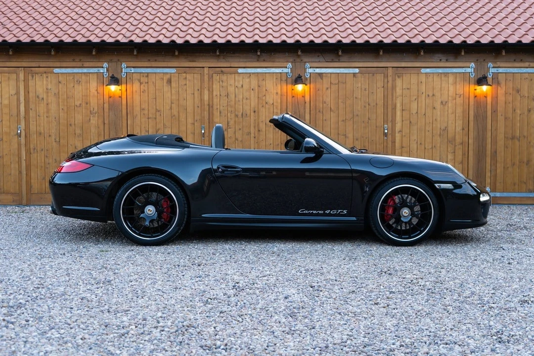 2012 Porsche 997 Carrera GTS - Image 7 of 30
