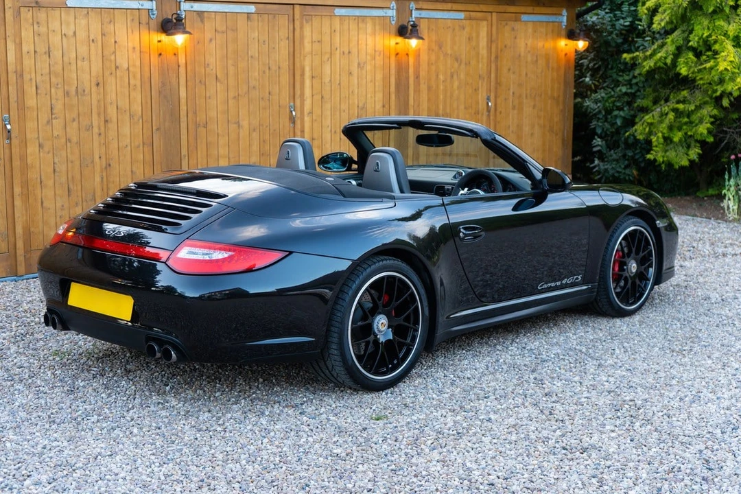2012 Porsche 997 Carrera GTS - Image 8 of 30