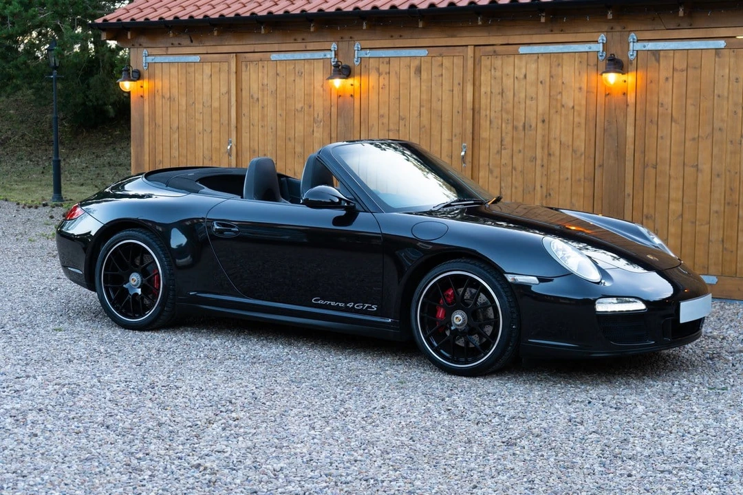 2012 Porsche 997 Carrera GTS - Image 2 of 30