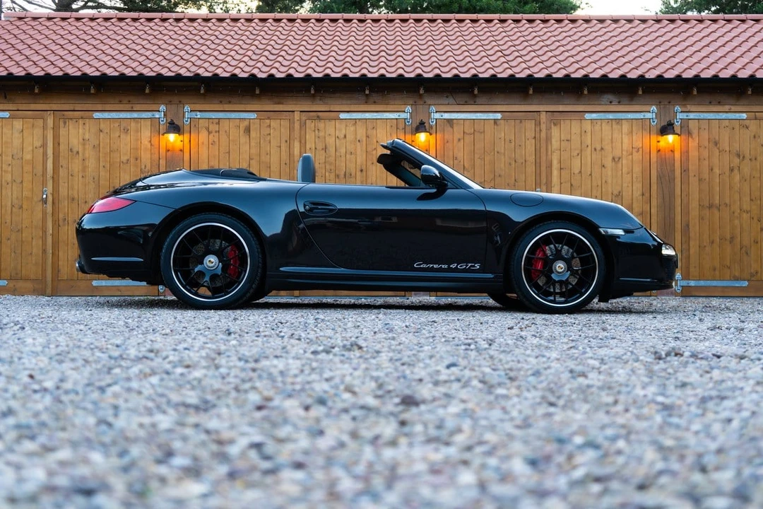 2012 Porsche 997 Carrera GTS - Image 9 of 30