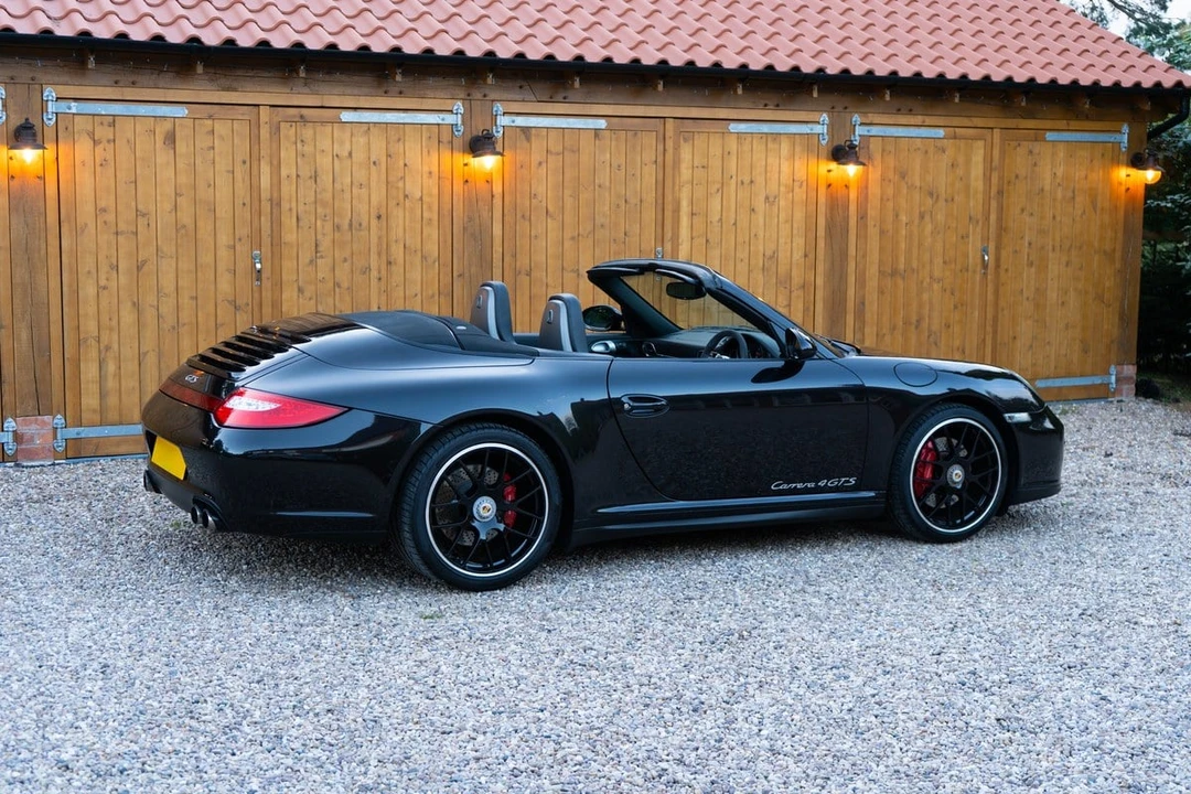 2012 Porsche 997 Carrera GTS - Image 10 of 30