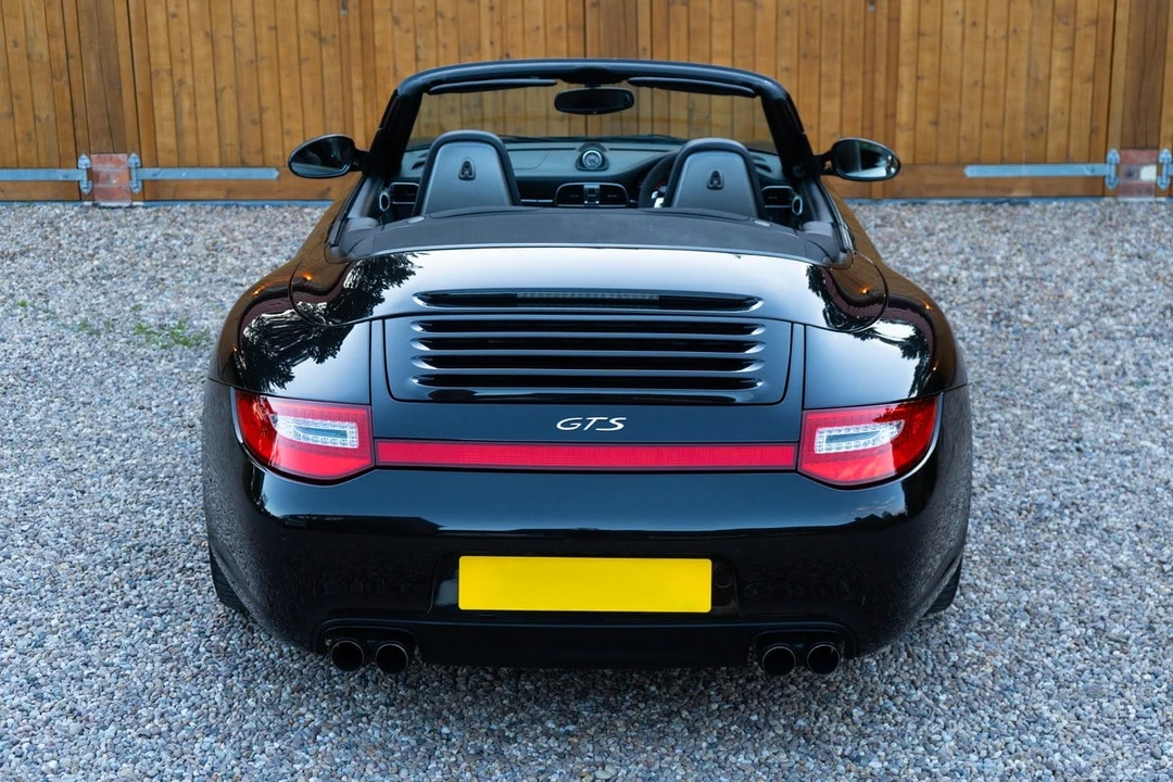 2012 Porsche 997 Carrera GTS - Image 11 of 30