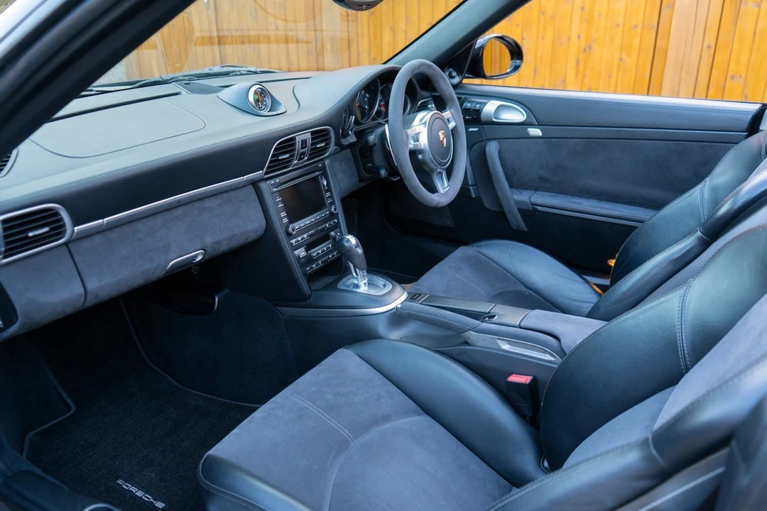 2012 Porsche 997 Carrera GTS - Image 26 of 30