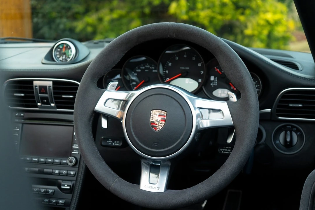 2012 Porsche 997 Carrera GTS - Image 28 of 30