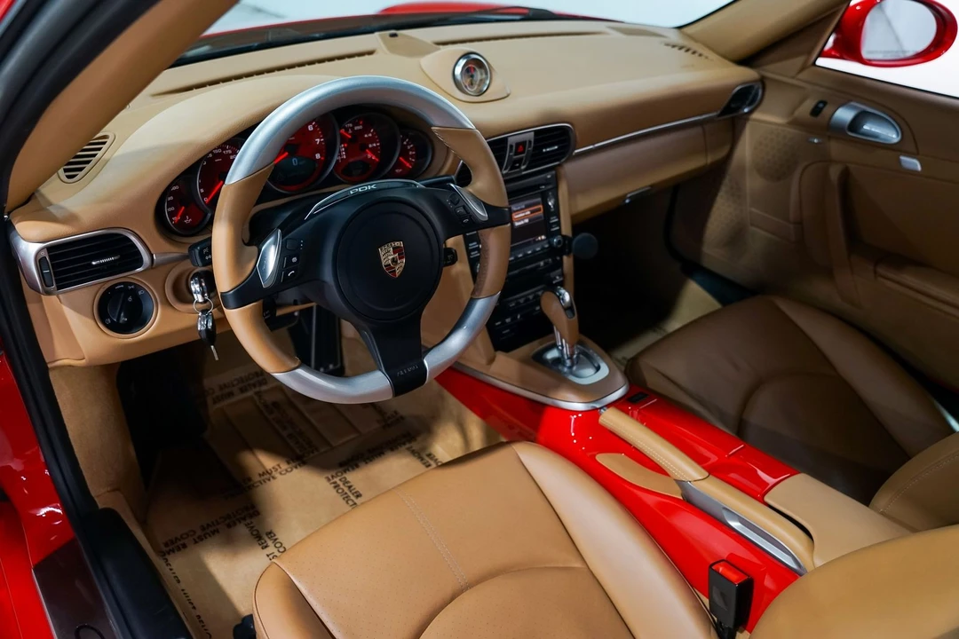 2012 Porsche 911 - Image 9 of 31