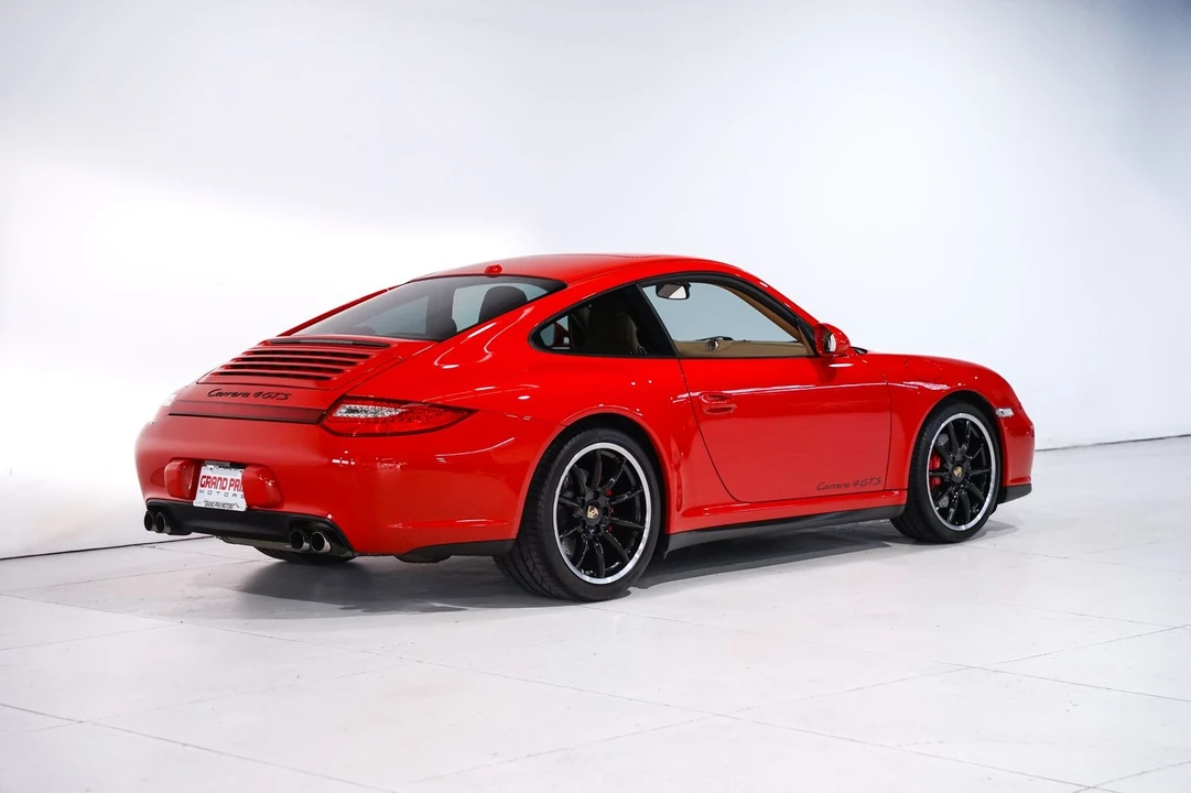 2012 Porsche 997 Carrera GTS - Image 3 of 31