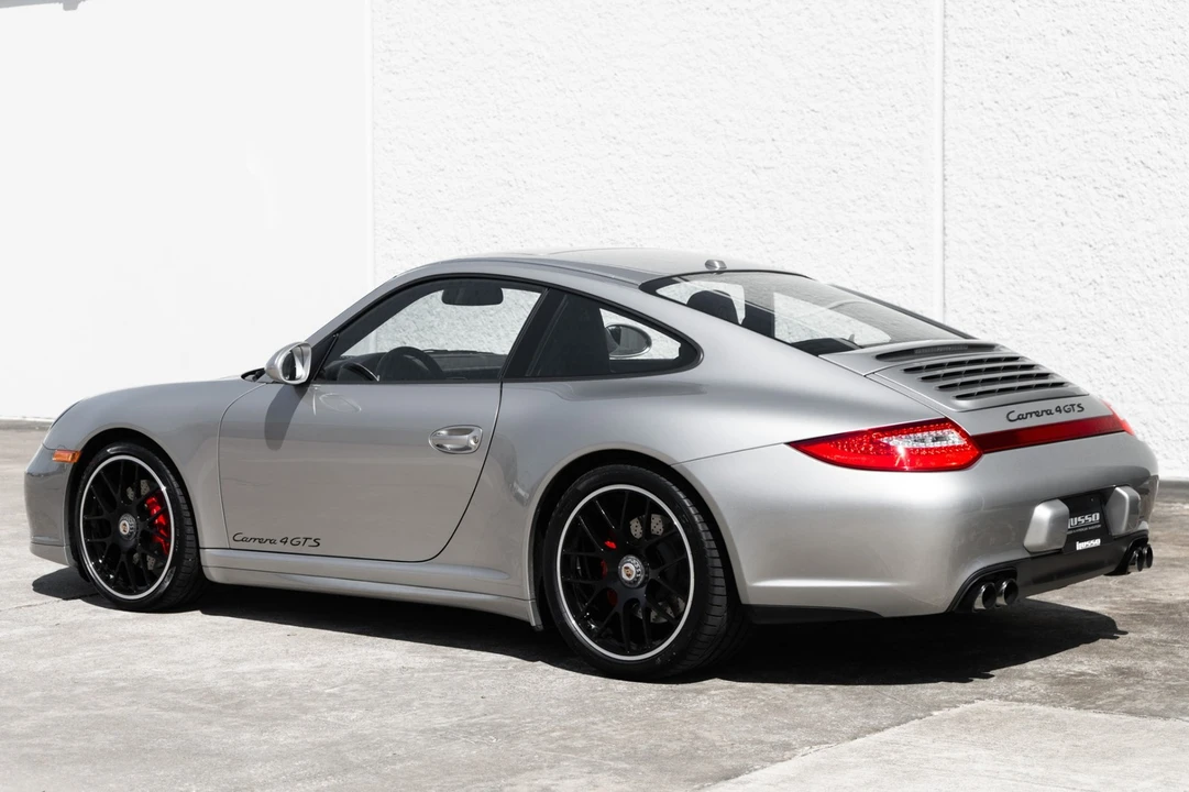2012 Porsche 997 Carrera GTS - Image 7 of 21
