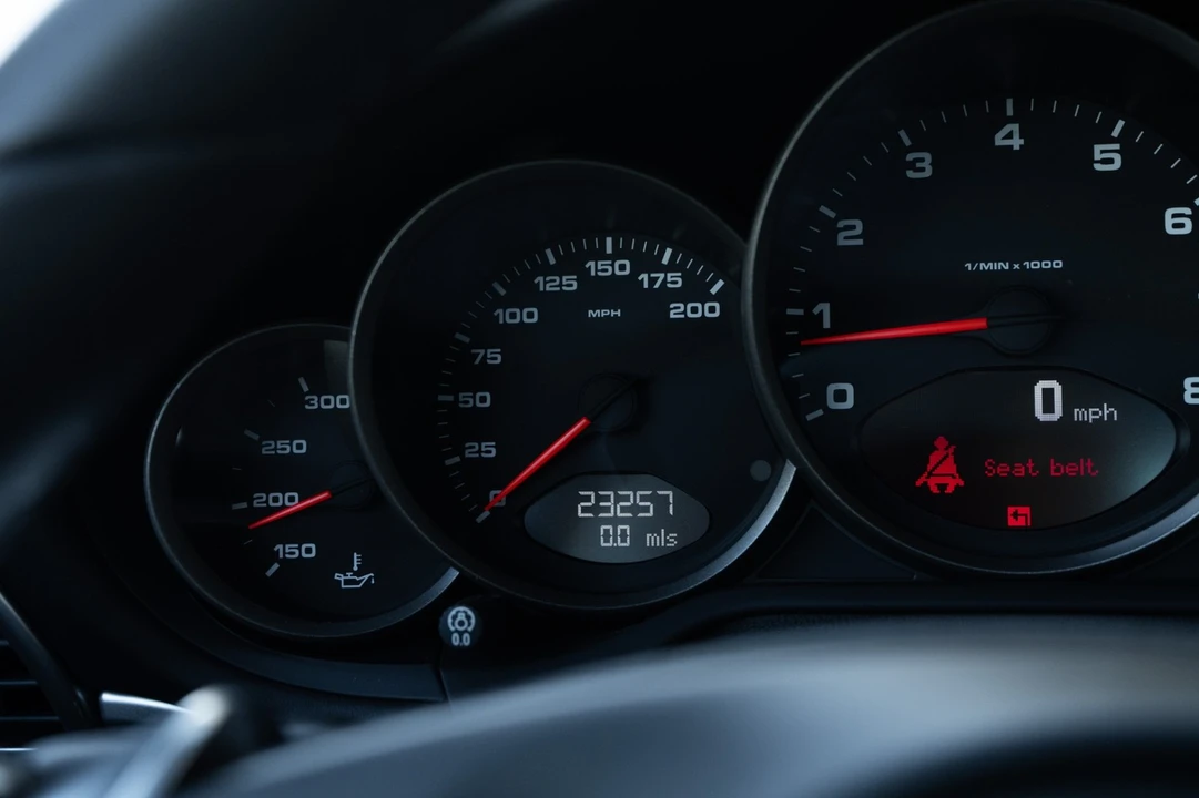 2012 Porsche 997 Carrera GTS - Image 12 of 21