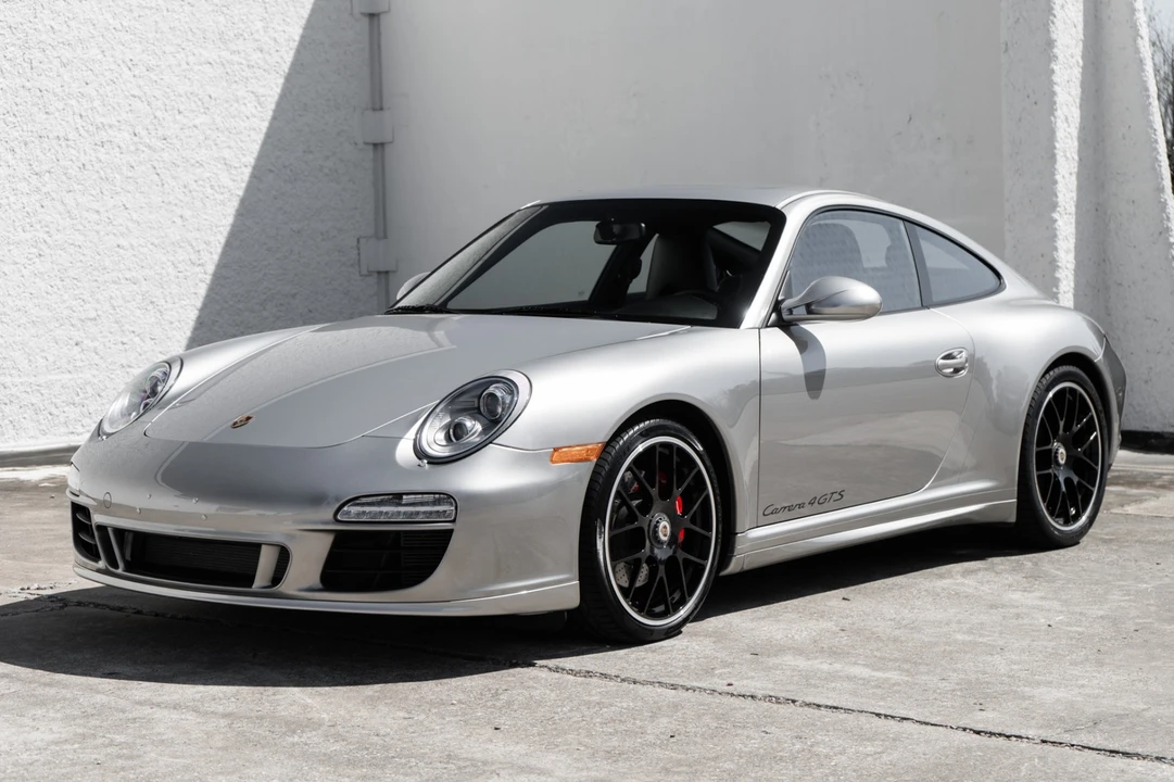 2012 Porsche 997 Carrera GTS - Image 9 of 21