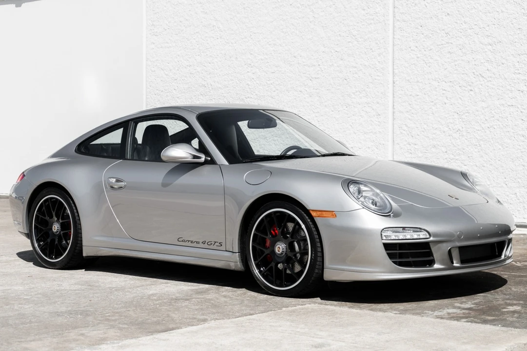 2012 Porsche 997 Carrera GTS - Image 2 of 21