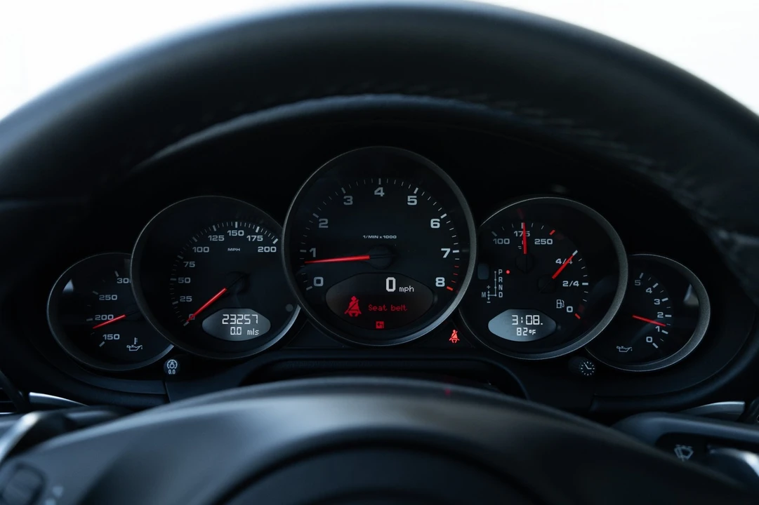 2012 Porsche 997 Carrera GTS - Image 11 of 21
