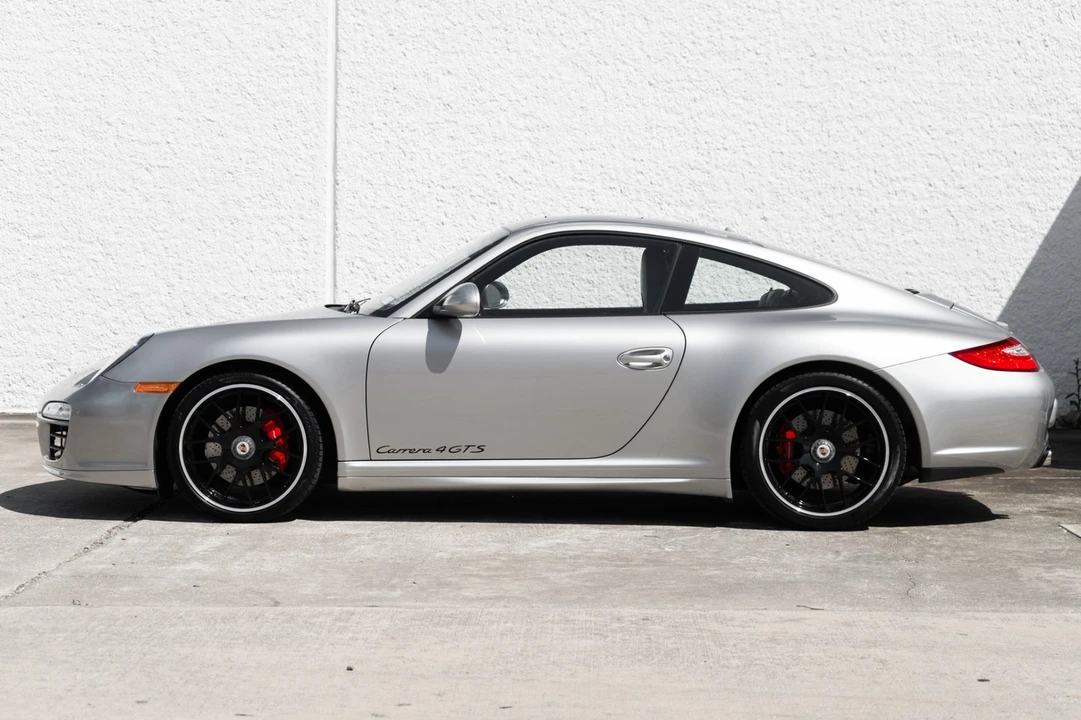 2012 Porsche 997 Carrera GTS - Image 8 of 21
