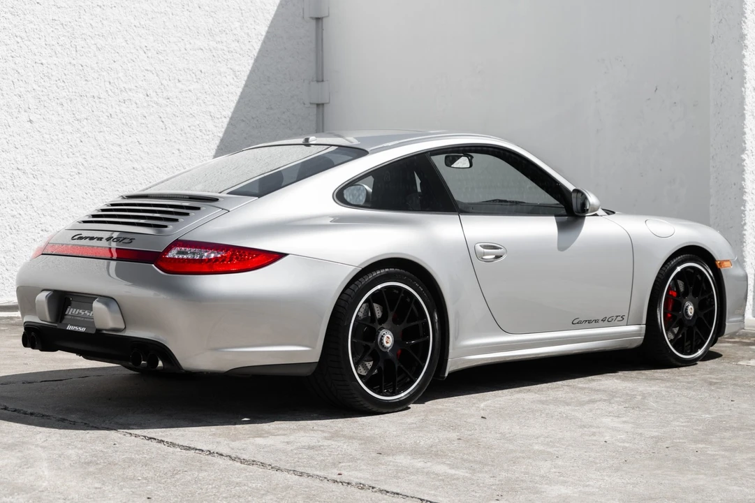 2012 Porsche 997 Carrera GTS - Image 4 of 21