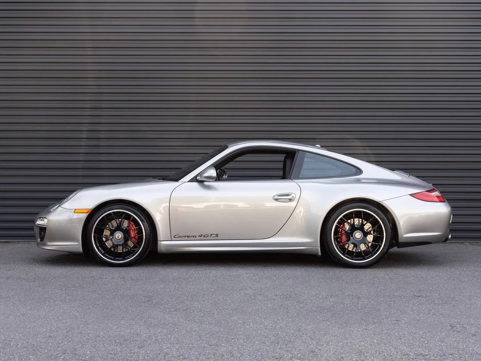 2012 Porsche 997 Carrera GTS - Image 2 of 5