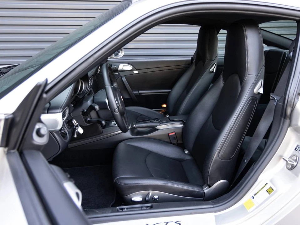 2012 Porsche 997 Carrera GTS - Image 5 of 5