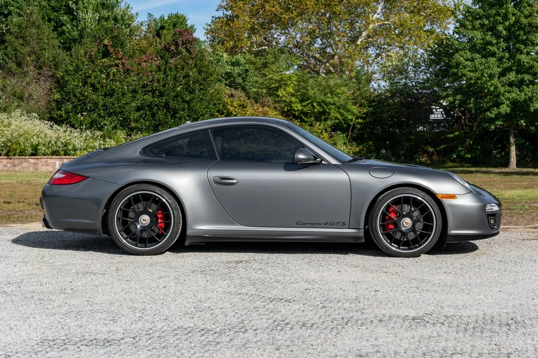 2012 Porsche 997 Carrera GTS - Image 2 of 5