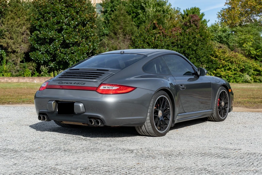 2012 Porsche 997 Carrera GTS - Image 3 of 5