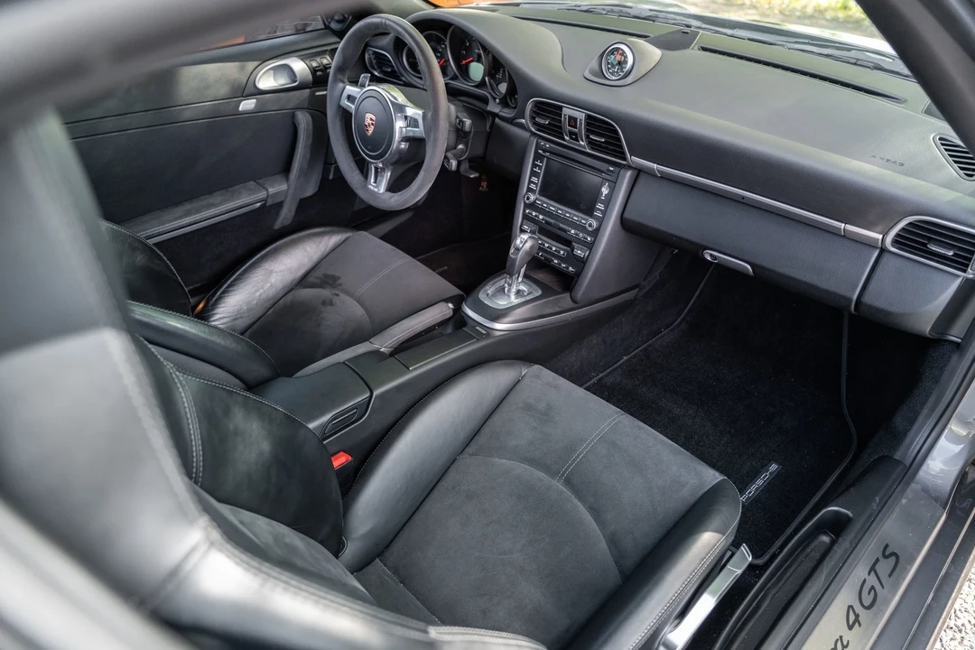 2012 Porsche 997 Carrera GTS - Image 4 of 5