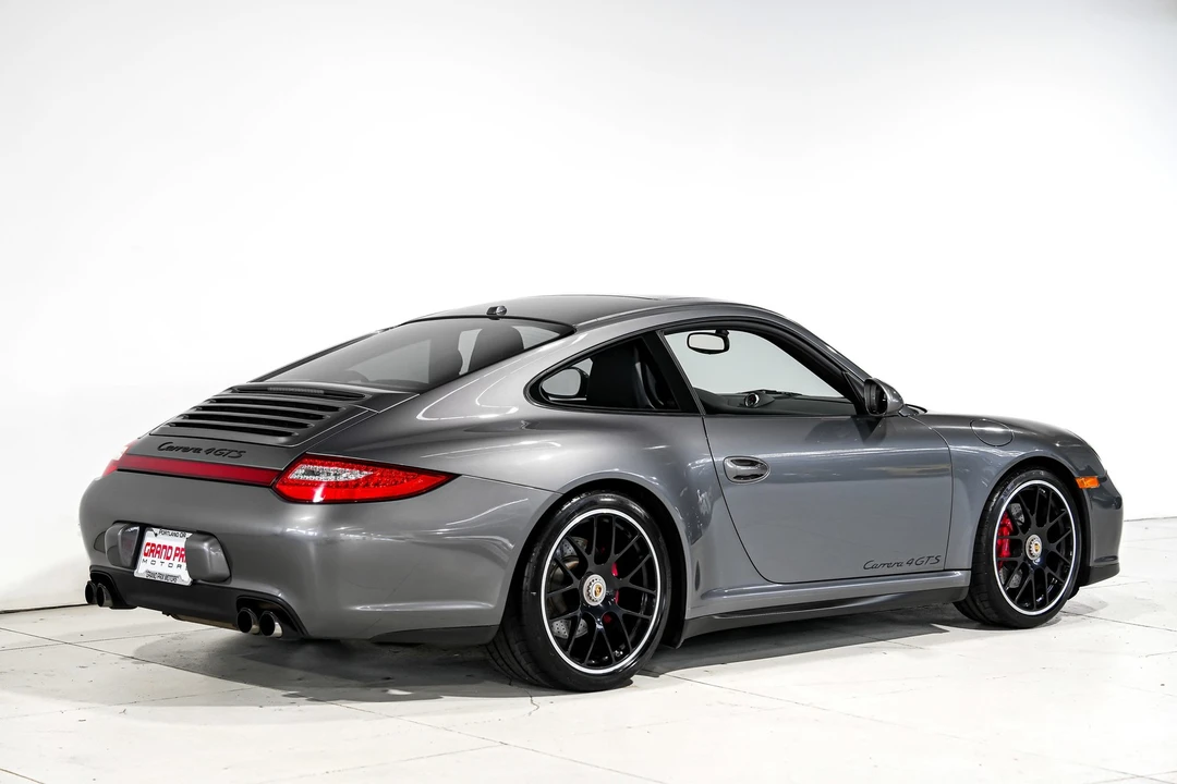 2012 Porsche 997 Carrera GTS - Image 3 of 12