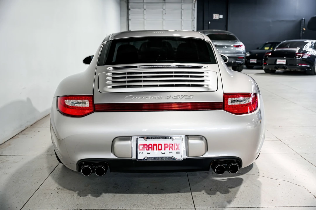 2012 Porsche 997 Carrera GTS - Image 4 of 21