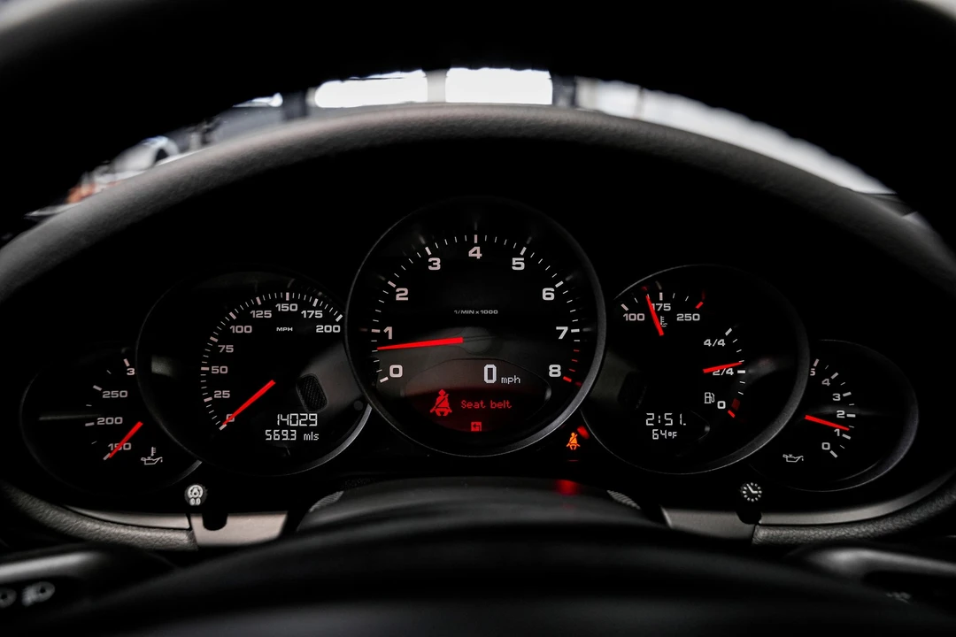 2012 Porsche 997 Carrera GTS - Image 11 of 21