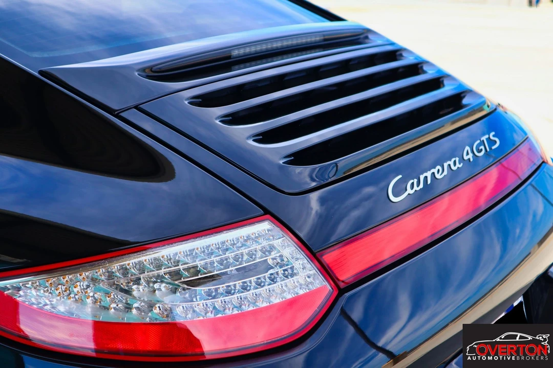 2012 Porsche 997 Carrera GTS - Image 10 of 22