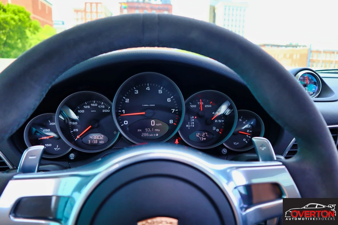 2012 Porsche 997 Carrera GTS - Image 16 of 22