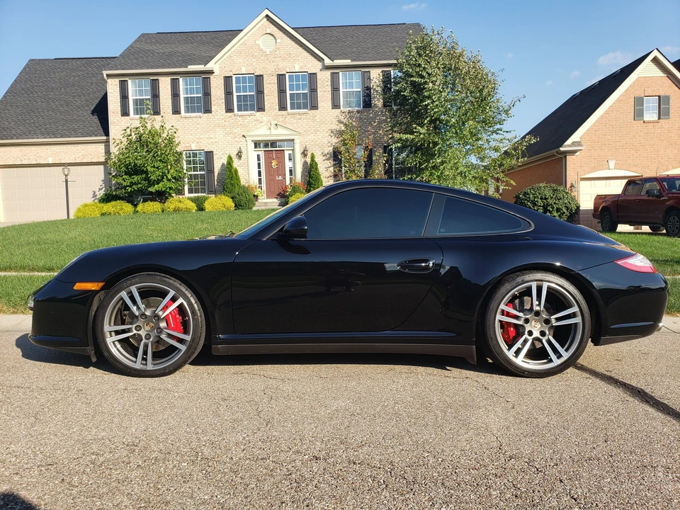 2012 Porsche 997 Carrera 4S - Image 2 of 22