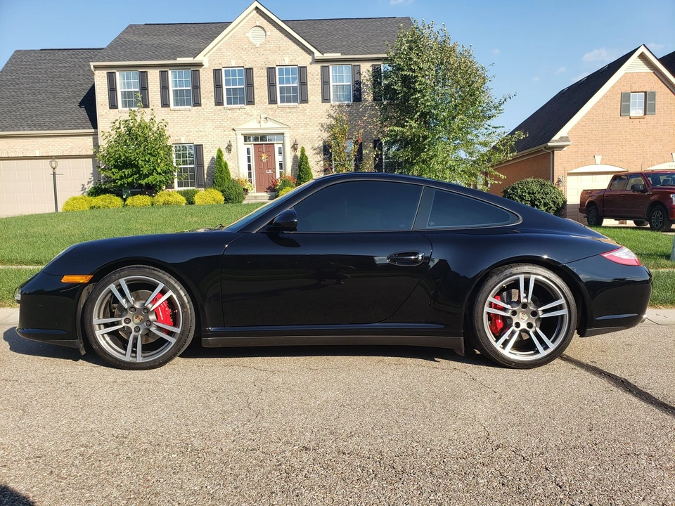 2012 Porsche 997 Carrera 4S - Image 3 of 22