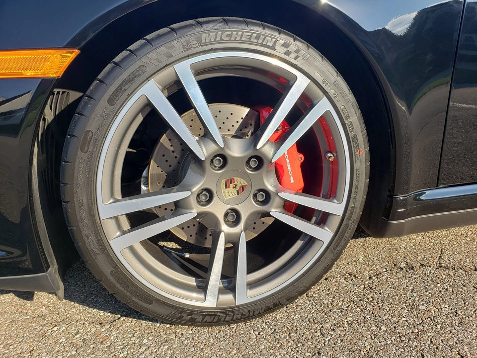2012 Porsche 997 Carrera 4S - Image 4 of 22