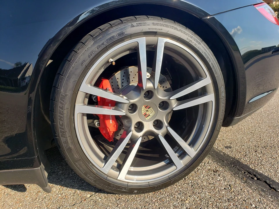 2012 Porsche 997 Carrera 4S - Image 14 of 14