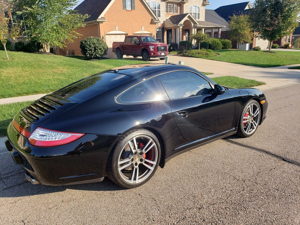 2012 Porsche 997 Carrera 4S - Image 5 of 22