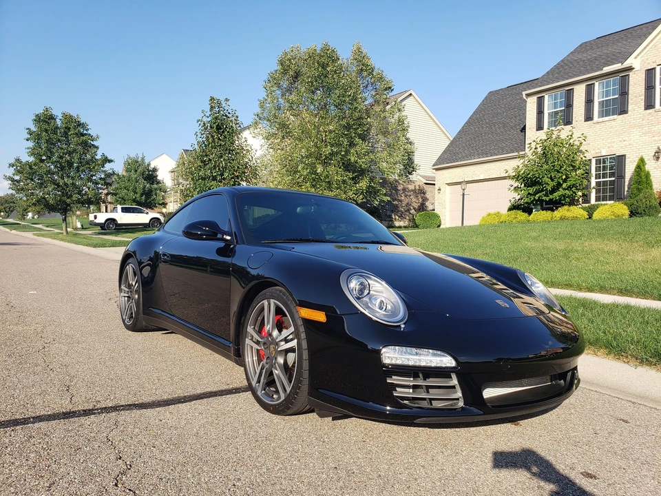 2012 Porsche 997 Carrera 4S - Image 6 of 22