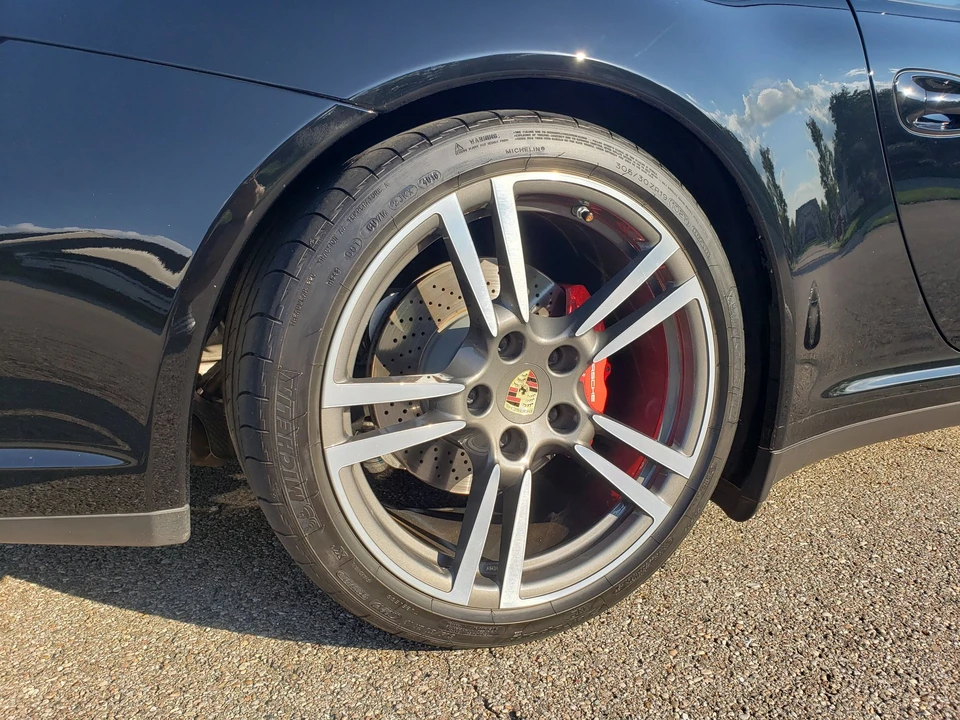 2012 Porsche 997 Carrera 4S - Image 12 of 14