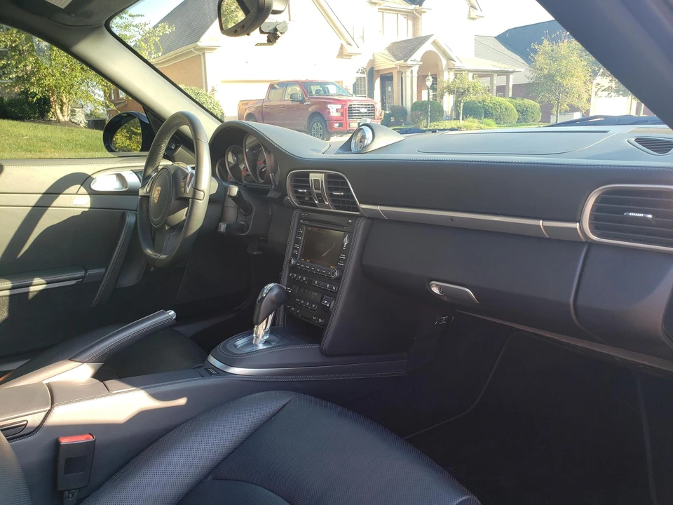 2012 Porsche 997 Carrera 4S - Image 7 of 22