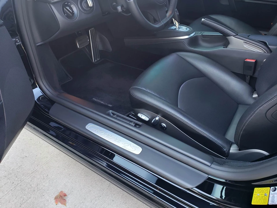 2012 Porsche 997 Carrera 4S - Image 10 of 22
