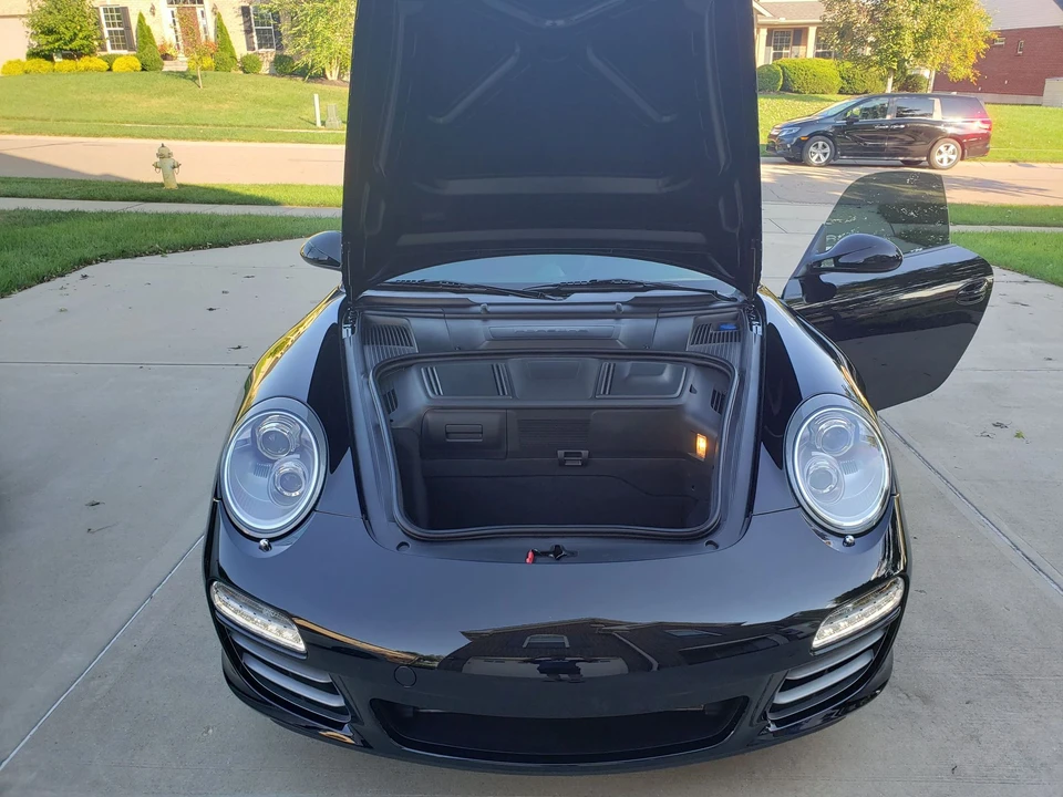 2012 Porsche 997 Carrera 4S - Image 12 of 22