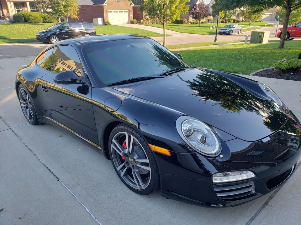 2012 Porsche 997 Carrera 4S - Image 17 of 22