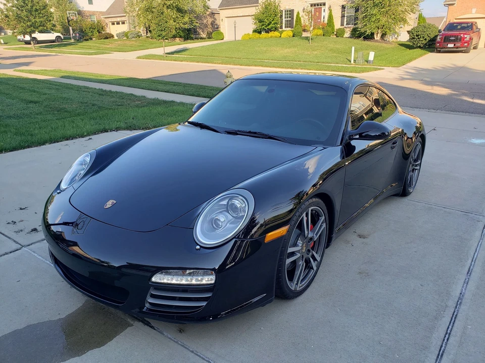 2012 Porsche 997 Carrera 4S - Image 18 of 22