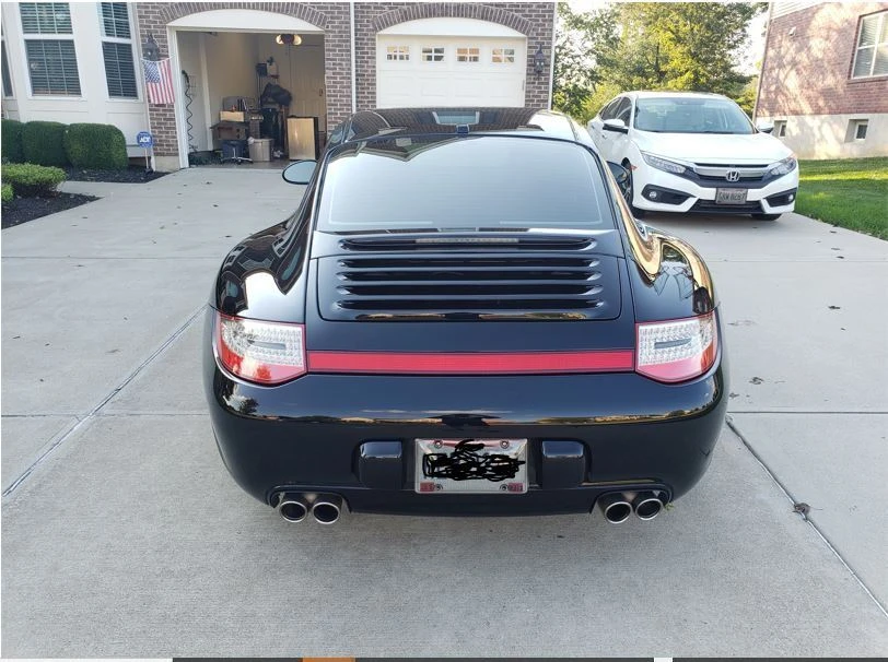 2012 Porsche 997 Carrera 4S - Image 22 of 22