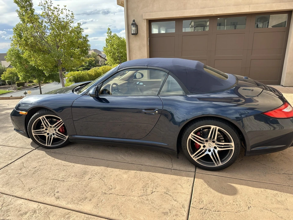 2012 Porsche 997 Carrera 4S - Image 7 of 31