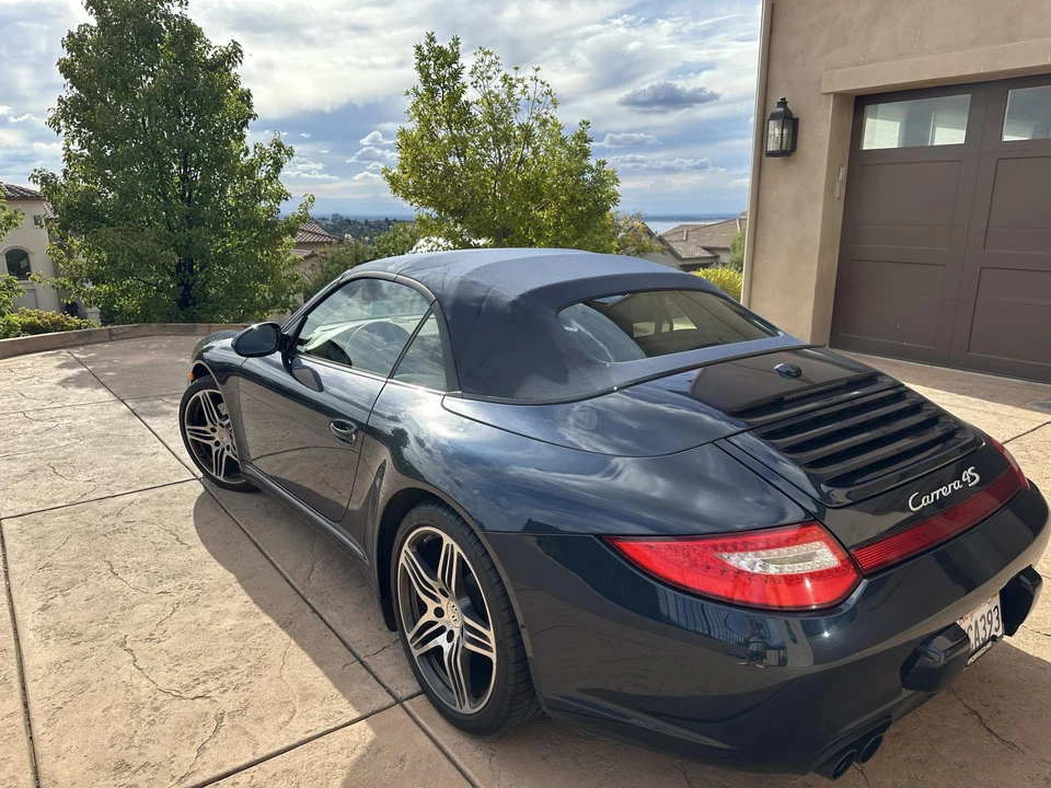 2012 Porsche 997 Carrera 4S - Image 9 of 31